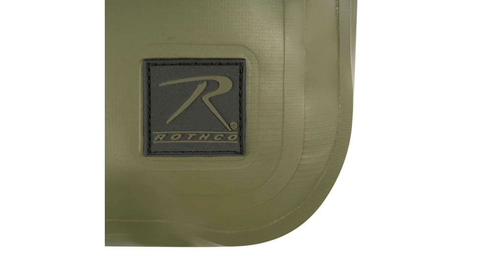 Rothco Waveguard Waterproof Backpack, Olive Drab, 12421-OliveDrab