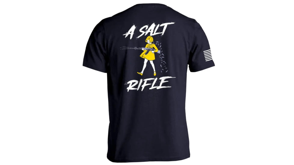 Rounded A Salt Rifle, PODSRA-3449-PARTIAL-CC6030-TrueNavy-L-PT