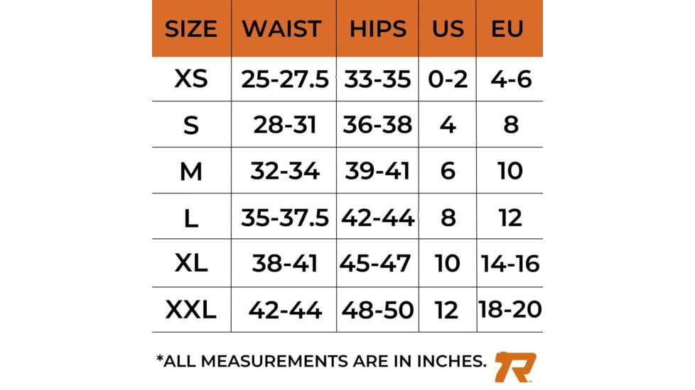 Rounded Belt Loop Leggings, Black, Small, CEX-BLTLEGNS-BK-RH-SML