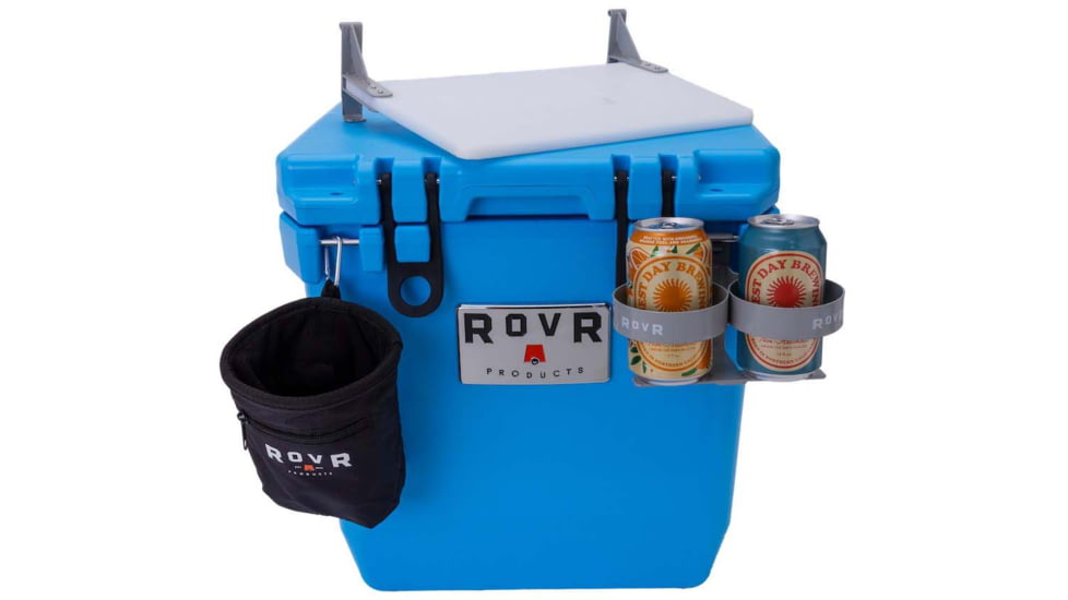 RovR Products CoolR 25 Hard Cooler, Bluebird, 02-24-00027-14