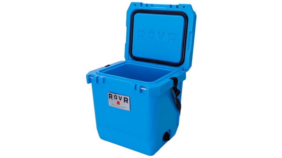 RovR Products CoolR 25 Hard Cooler, Bluebird, 02-24-00027-14