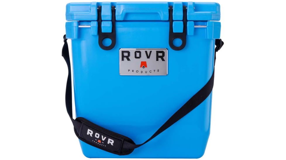 RovR Products CoolR 25 Hard Cooler, Bluebird, 02-24-00027-14