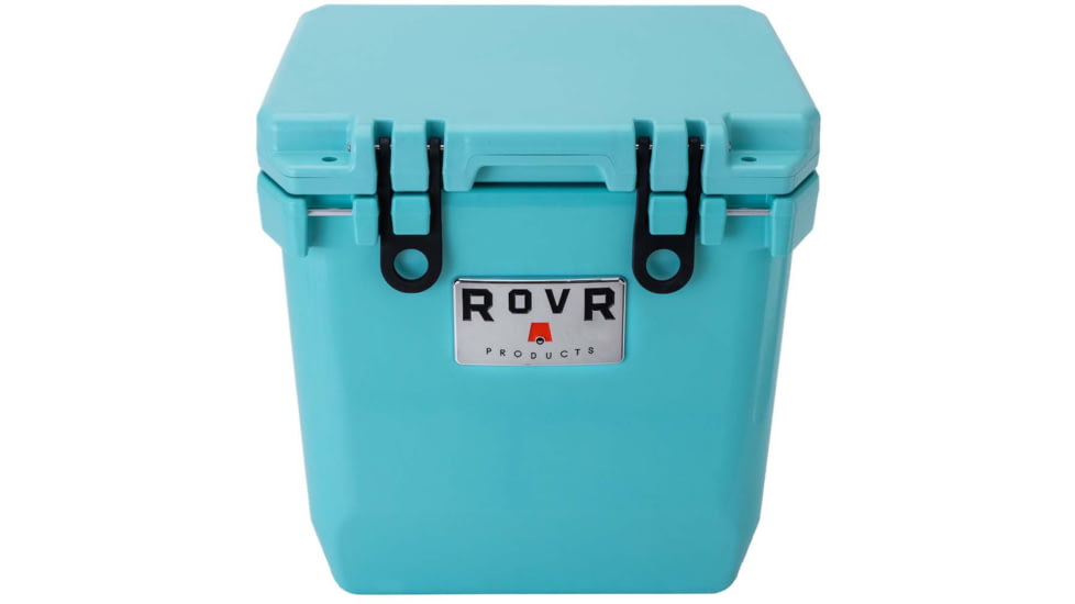 RovR Products CoolR 25 Hard Cooler, Glacier, 02-24-00028-13