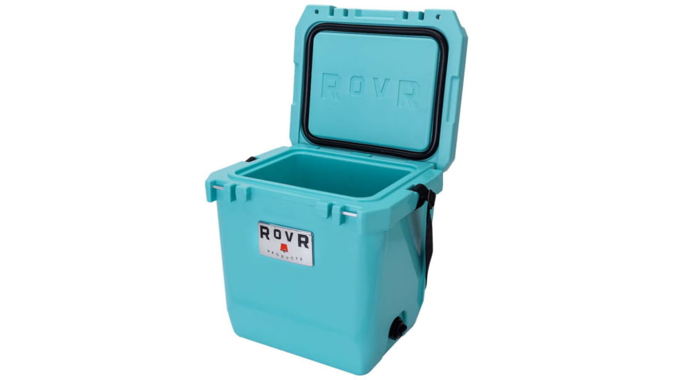 RovR Products CoolR 25 Hard Cooler, Glacier, 02-24-00028-13