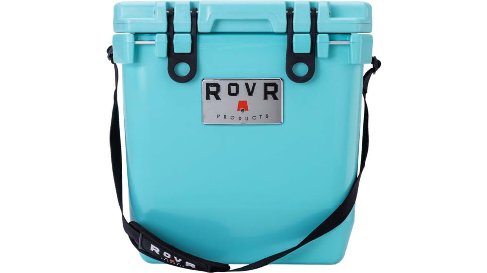 RovR Products CoolR 25 Hard Cooler, Glacier, 02-24-00028-13