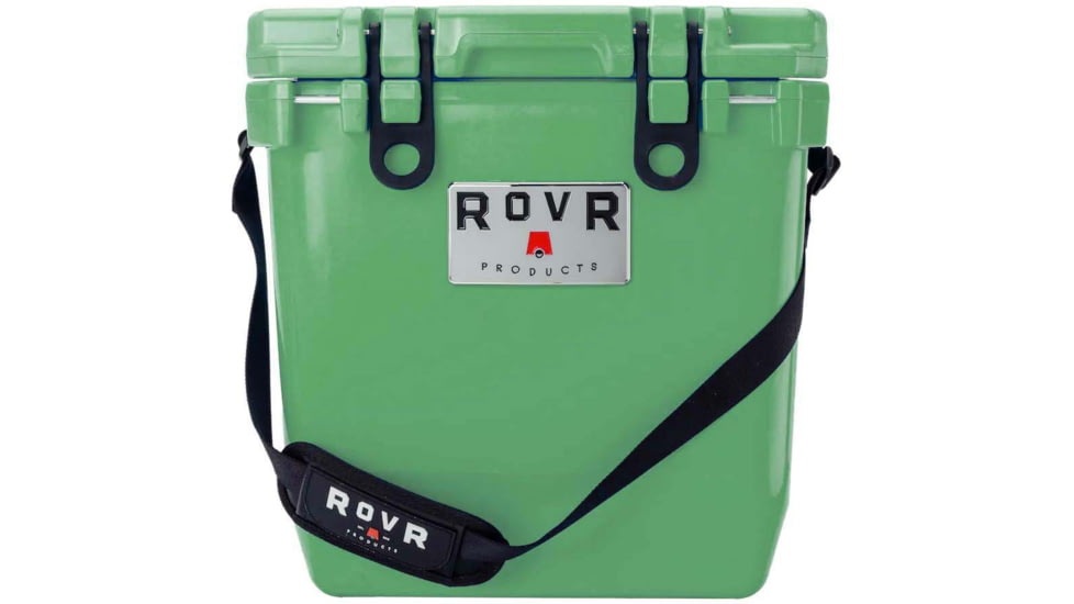 RovR Products CoolR 25 Hard Cooler, Sage, 02-24-00026-19