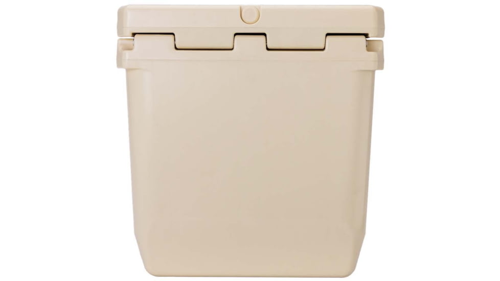 RovR Products CoolR 25 Hard Cooler, Sand, 02-24-00025-18