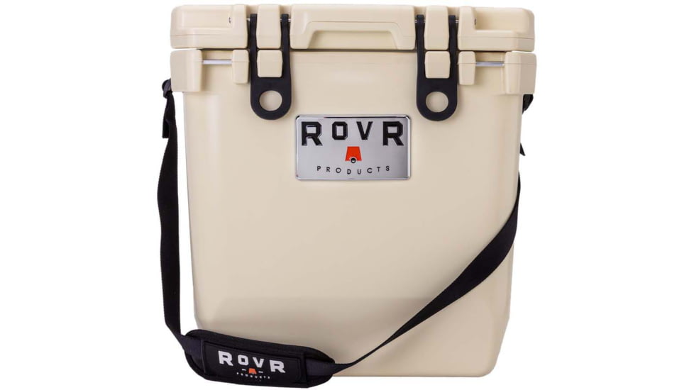 RovR Products CoolR 25 Hard Cooler, Sand, 02-24-00025-18