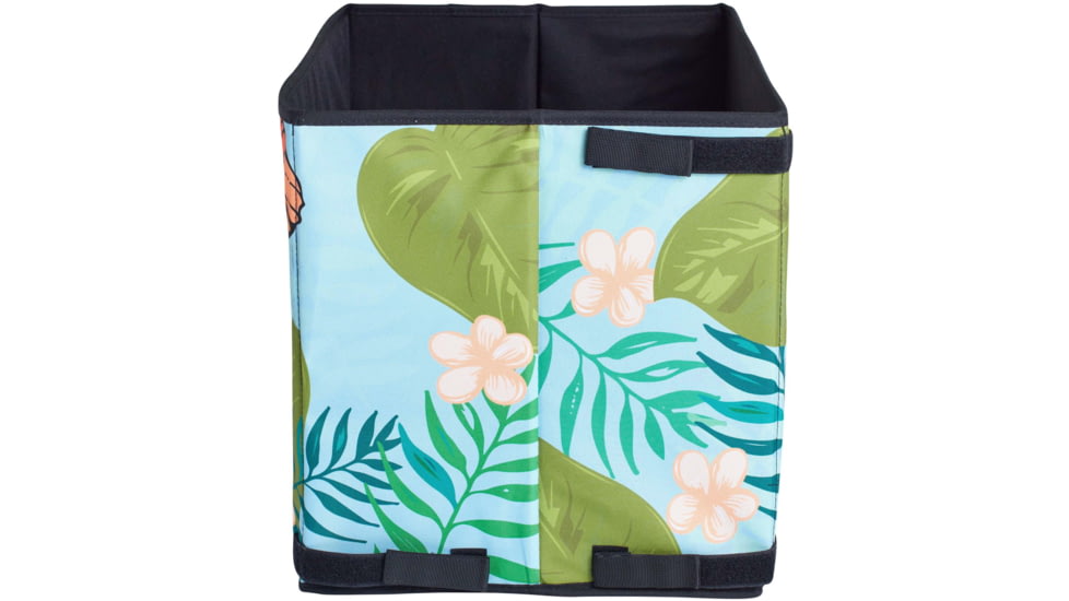 RovR Products LandR 45 Quart Storage Bin, Aloha, 45 Quart, 45WGNALO