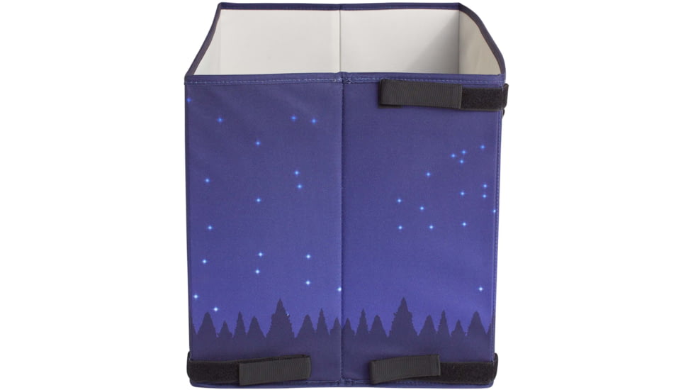 RovR Products LandR 80 Quart Storage Bin, Constellation, 80 Quart, 80WGNCON