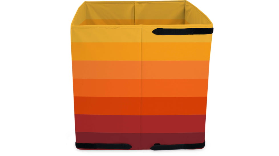 RovR Products LandR 80 Quart Storage Bin, Magic Hour, 80 Quart, 80WGNSKY