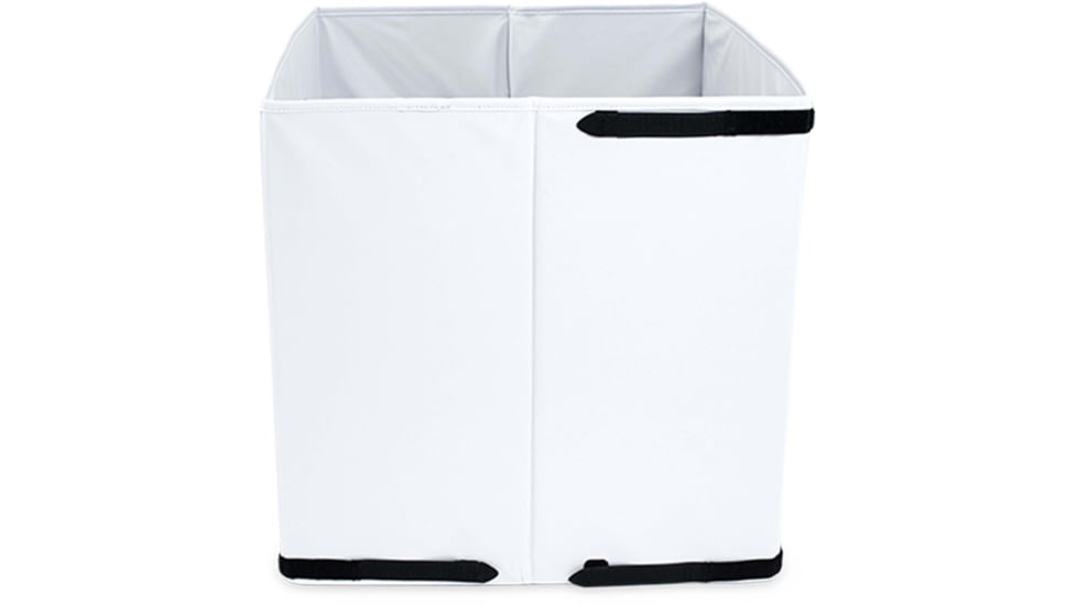 RovR Products LandR 80 Quart Storage Bin, Standard, 80 Quart, 80WGNBIN
