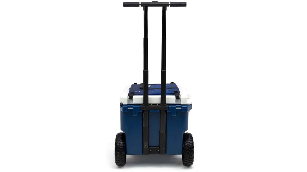 RovR Products RollR 45 Cooler w/ Wagon Bin, Midnight, 852490007331