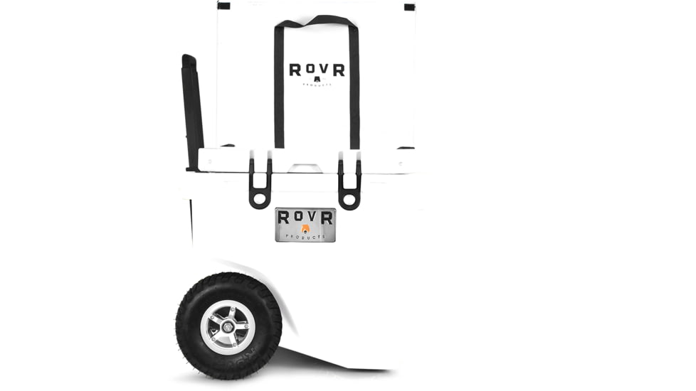 RovR Products RollR 45 Cooler w/ Wagon Bin, Powder, 854404008199