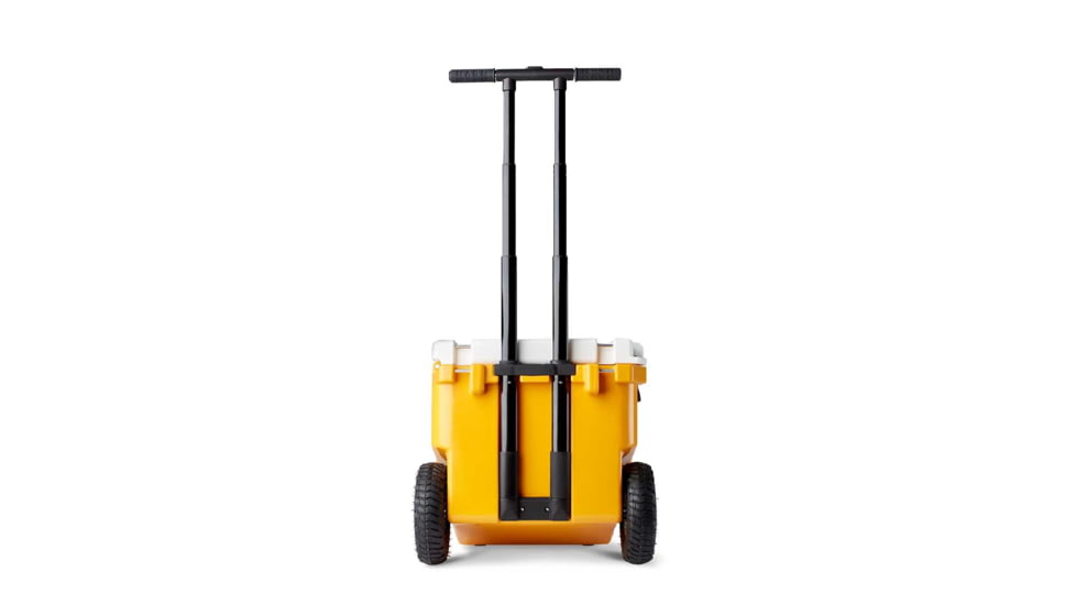 RovR Products RollR 45 Wheeled Cooler, 45 Quart, Magic Hour, 45MHROLLR