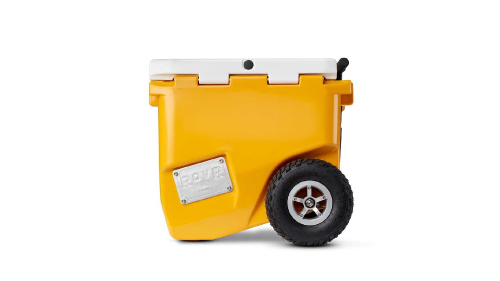 RovR Products RollR 45 Wheeled Cooler, 45 Quart, Magic Hour, 45MHROLLR