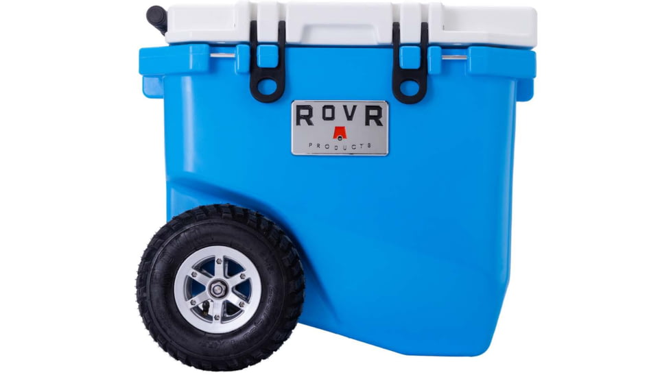 RovR Products RollR 45 Wheeled Cooler, Bluebird, 02-24-00012-14
