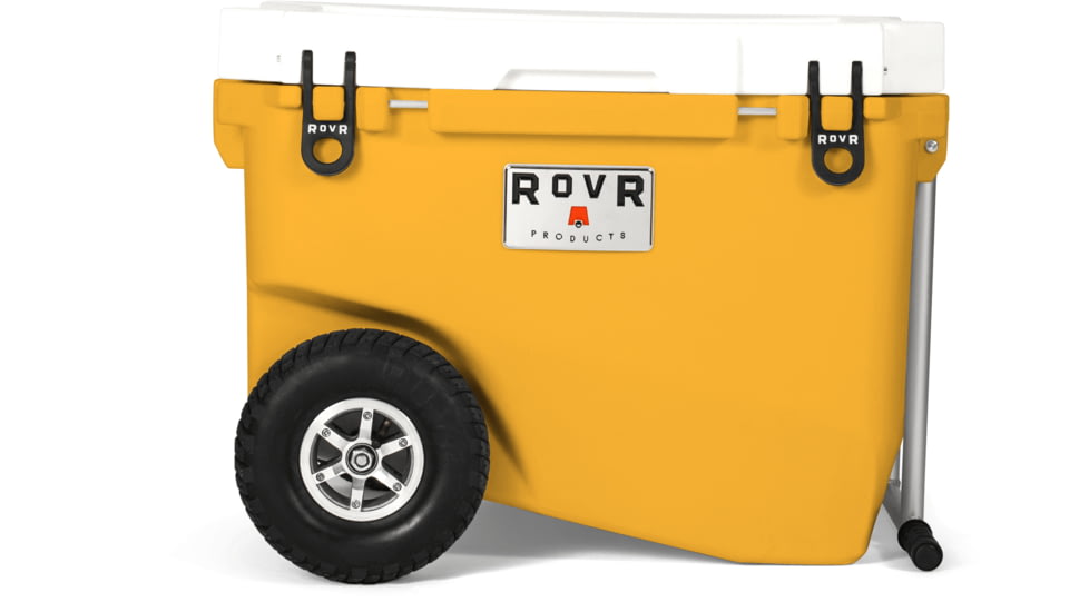 RovR Products RollR 60 Cooler w/ Wagon Bin, Magic Hour, 854404008427