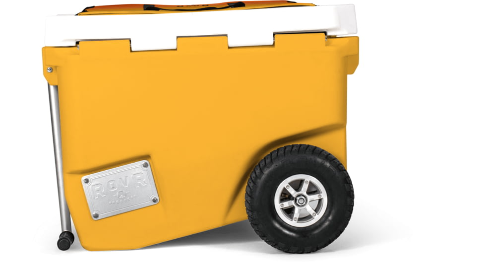 RovR Products RollR 60 Cooler w/ Wagon Bin, Magic Hour, 854404008427