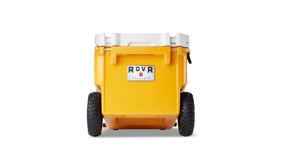 RovR Products RollR 60 Wheeled Cooler, 60 Quart, Magic Hour, 60MHROLLR