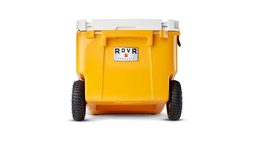 RovR Products RollR 80 Wheeled Cooler, 80 Quart, Magic Hour, 80MHROLLR