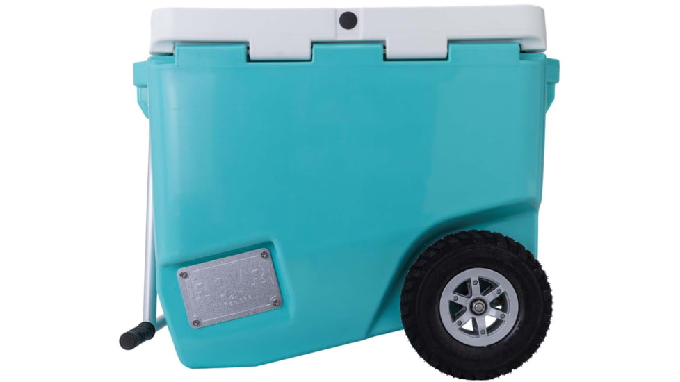 RovR Products RollR 80 Wheeled Cooler, Glacier, 02-24-00022-18