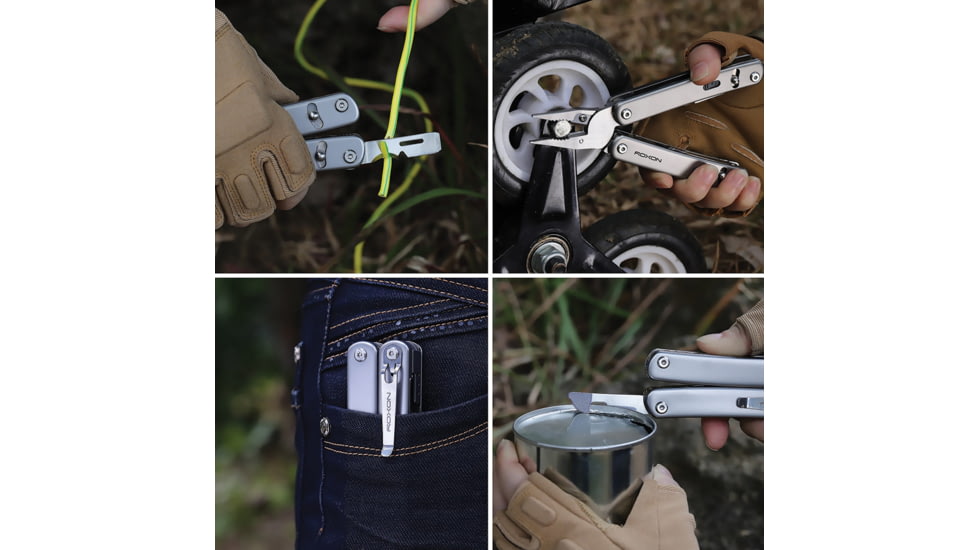 ROXON Flex Multi Tool, RXS804G