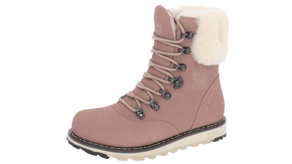 Royal Canadian Cambridge Cold Weather, Dusted Rose, 8, RCCMB2-533-DRLR-M080