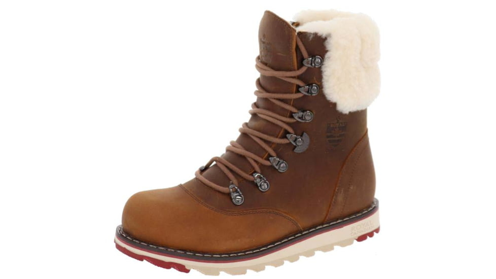 Royal Canadian Cambridge Cold Weather, Sunset Wheat Brown, 7.5, RCCMB2-533-BRCZ-M075