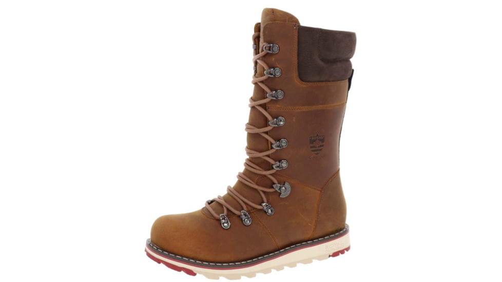 Royal Canadian Castlegar All Weather, Sunset Wheat Brown, 7.5, RCCSG2-532-BRCZ-M075
