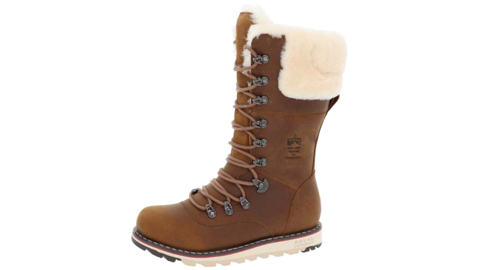 Royal Canadian Castlegar Cold Weather, Sunset Wheat Brown, 6.5, RCCSG2-533-BRCZ-M065