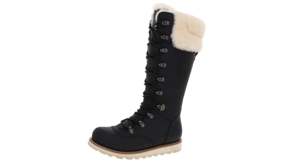 Royal Canadian Dalhousie Cold Weather, Black Lager, 9, RCDLH2-533-BKCZ-M090