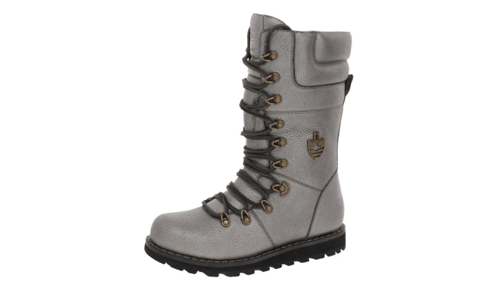 Royal Canadian Mount Royal, Silver Metallic, 9, RCMONT-532-SMCZ-M090