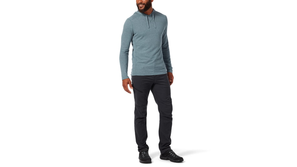 Royal Robbins Alpine Road Mens Pant, Charcoal, 32/32, Y44157-Charcoal-32/32