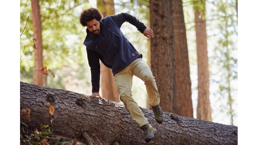 Royal Robbins Alpine Road Mens Pant, Khaki, 34/32, Y44157-Khaki-34/32