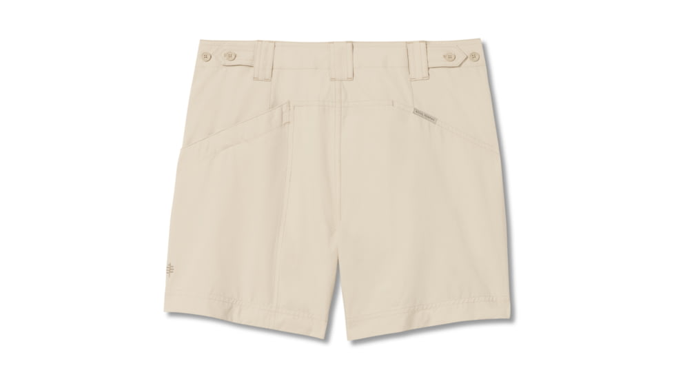 Royal Robbins Backcountry Pro Short - Womens, Light Khaki, 10, Y323005-Light Khaki-10