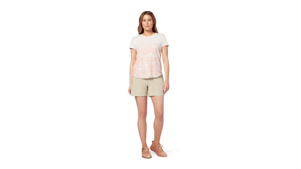 Royal Robbins Backcountry Pro Short - Womens, Light Khaki, 10, Y323005-Light Khaki-10