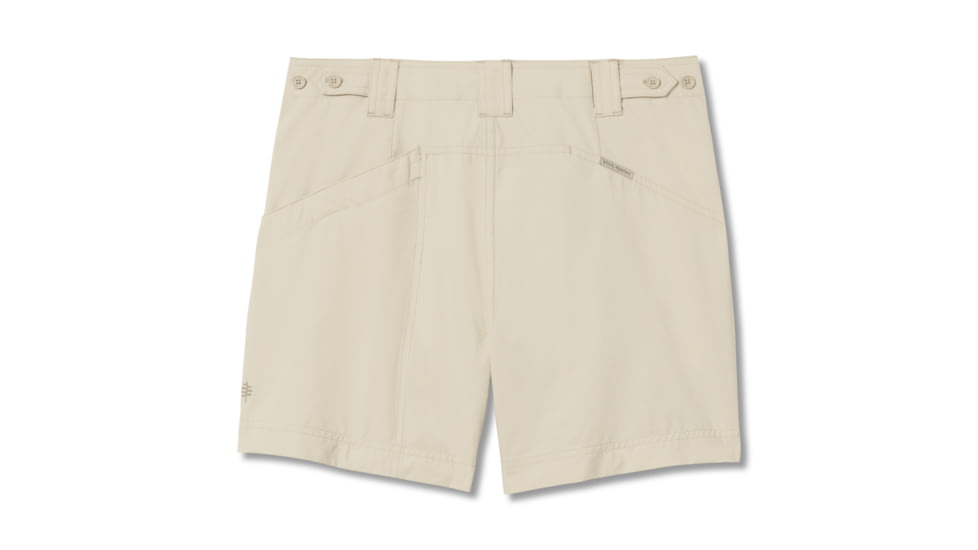 Royal Robbins Backcountry Pro Short - Womens, Lt Khaki, 10, Y323005-132-10