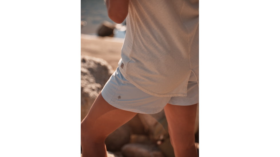 Royal Robbins Backcountry Pro Short - Womens, Summer Sky, 6, Y323005-967-6