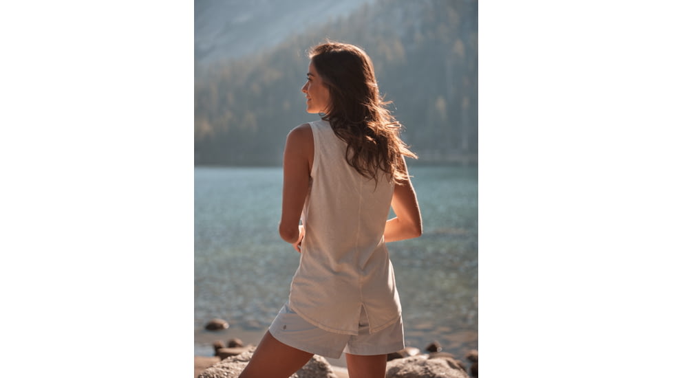 Royal Robbins Backcountry Pro Short - Womens, Summer Sky, 6, Y323005-967-6