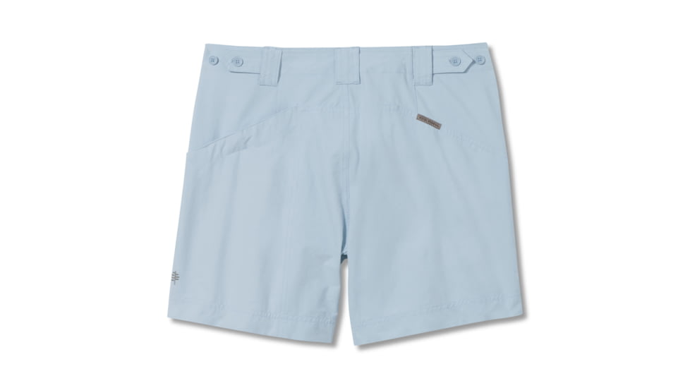 Royal Robbins Backcountry Pro Short - Womens, Summer Sky, 2, Y323005-Summer Sky-2