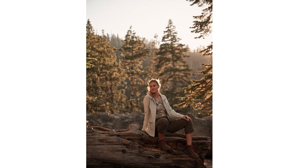 Royal Robbins Billy Goat II Crop Pant - Womens, Everglade 2022, 4, Y624009-204-4