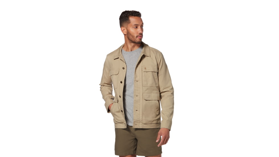 Royal Robbins Billy Goat II Jacket - Mens, Everglade, XL, Y728002-Everglade-XL