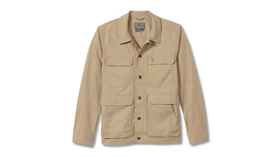 Royal Robbins Billy Goat II Jacket - Mens, Everglade, XL, Y728002-Everglade-XL