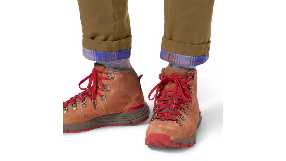 Royal Robbins Billy Goat II Lined Pant - Women's, 4 US, Coyote, Y624010-188-4