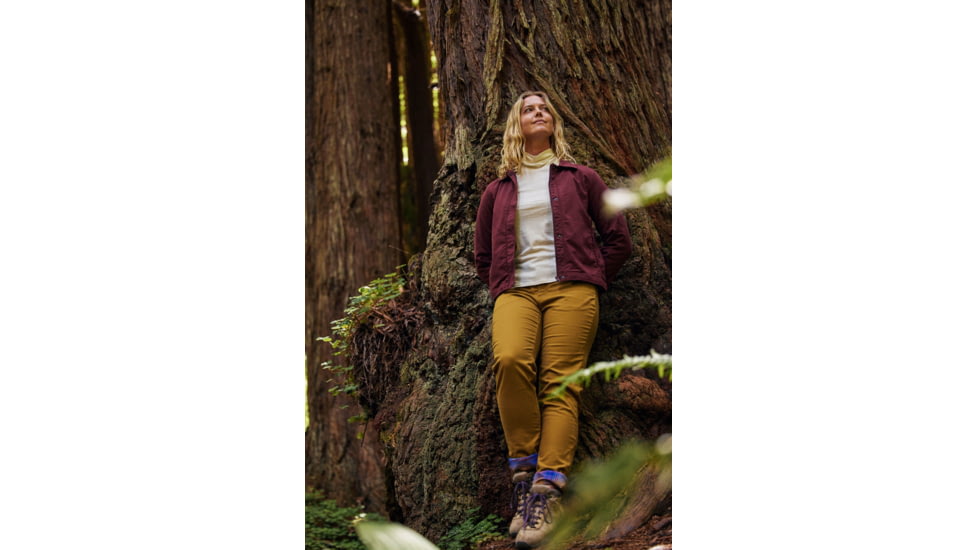 Royal Robbins Billy Goat II Lined Pant - Women's, 4 US, Coyote, Y624010-188-4