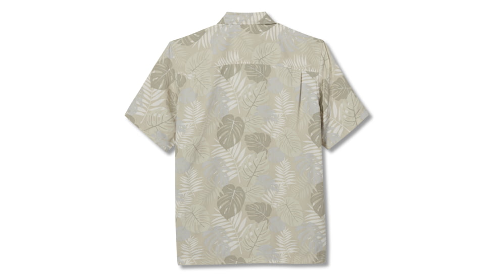 Royal Robbins Comino Leaf S/S Shirt - Mens, Sandstone, S, Y721013-Sandstone-S