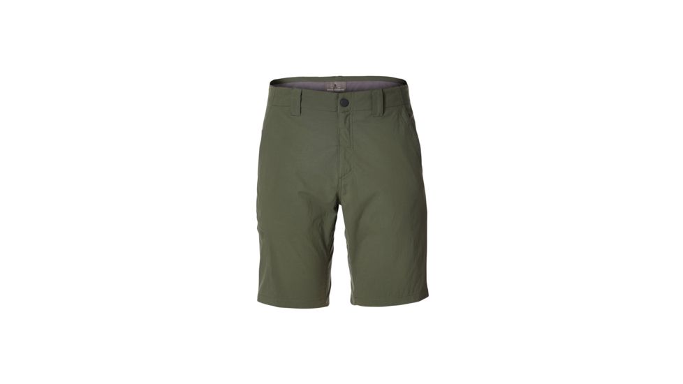 Royal Robbins Everyday Traveler Men's Short, Bayleaf, 38 43130-BAYLEAF-10-38