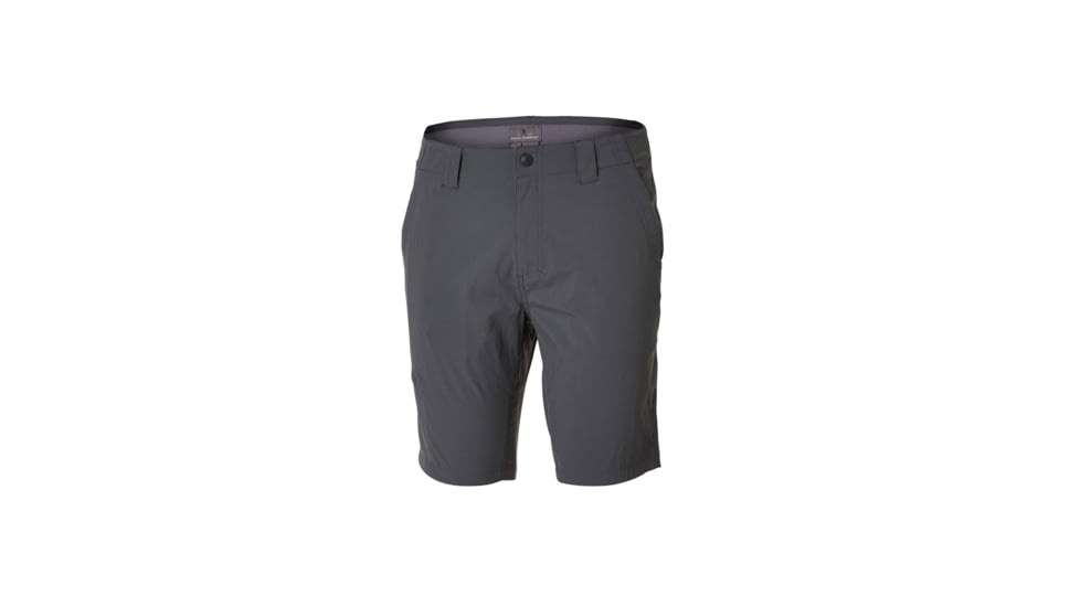 Royal Robbins Everyday Traveler Men's Short, Charcoal, 44 43130-CHARCOAL-10-44