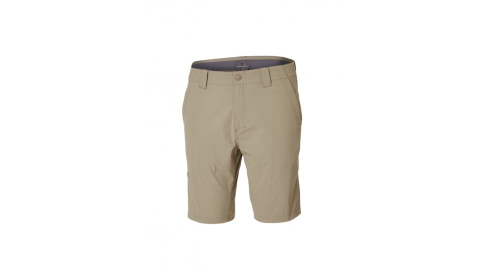Royal Robbins Everyday Traveler Mens Short, Khaki, 30, 43130-KHAKI-10-30